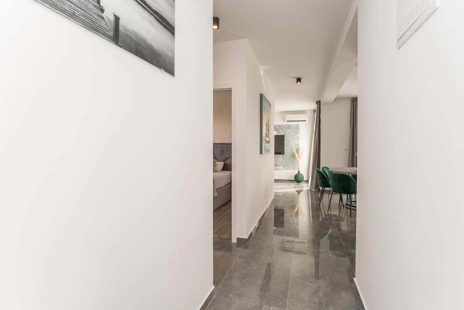 Luxury D Apartments Bibinje